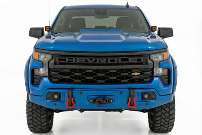 Bumper Cover | GJV Riptide Blue | Chevy Silverado 1500 2WD/4WD (2023-2026)