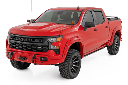 Front FXS Bumper | Chevy Silverado 1500 2WD/4WD (2023-2026)