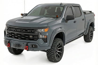 Bumper Cover | GBD Cypress Gray | Chevy Silverado 1500 2WD/4WD (2023-2026)