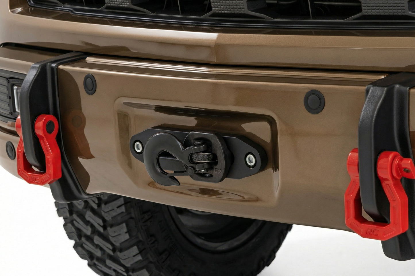 Bumper Cover | GXN Harvest Bronze | Chevy Silverado 1500 2WD/4WD (2023-2026)