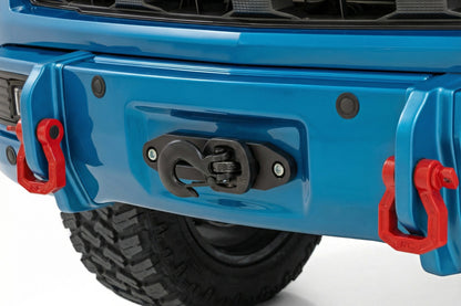 Front FXS Bumper | 12000S | GXP Lakeshore Blue | Chevy Silverado 1500 (23-26)