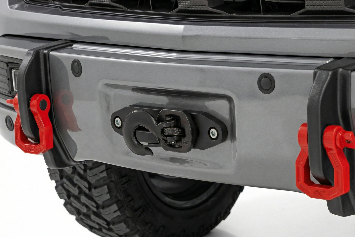 Front FXS Bumper | 12000S | GXD Sterling Grey Metallic | Chevy Silverado 1500 (23-26)