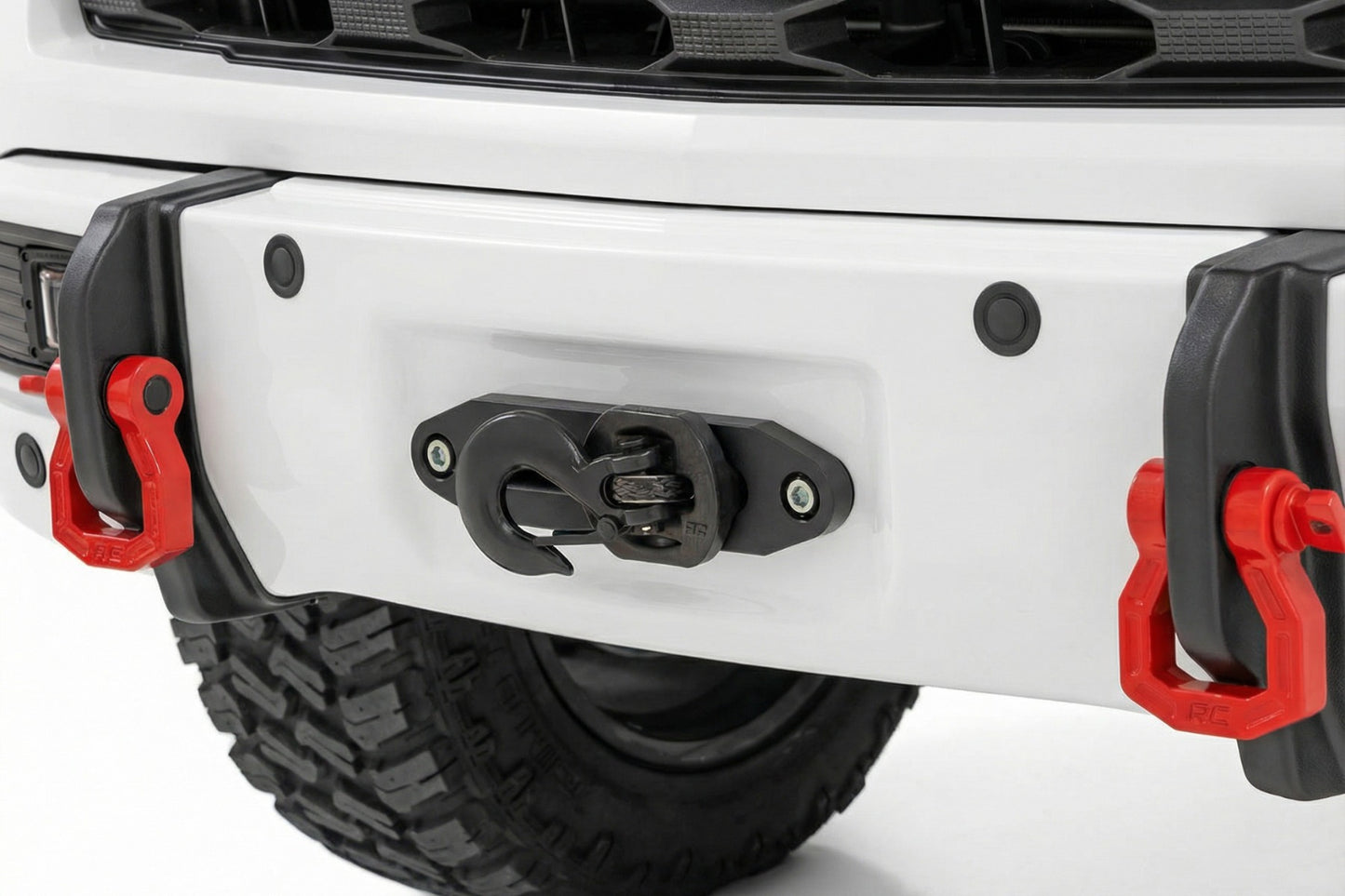 Bumper Cover | GAZ Summit White | Chevy Silverado 1500 2WD/4WD (2023-2026)
