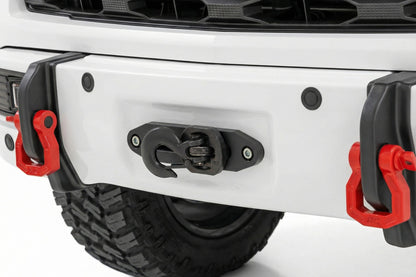 Bumper Cover | GAZ Summit White | Chevy Silverado 1500 2WD/4WD (2023-2026)