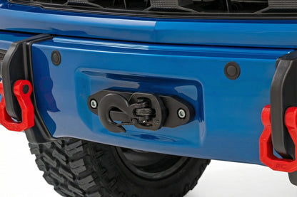 Front FXS Bumper | 12000S | GJV Riptide Blue | Chevy Silverado 1500 (23-26)