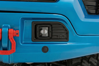 Bumper Cover | GXP Lakeshore Blue | Chevy Silverado 1500 2WD/4WD (2023-2026)