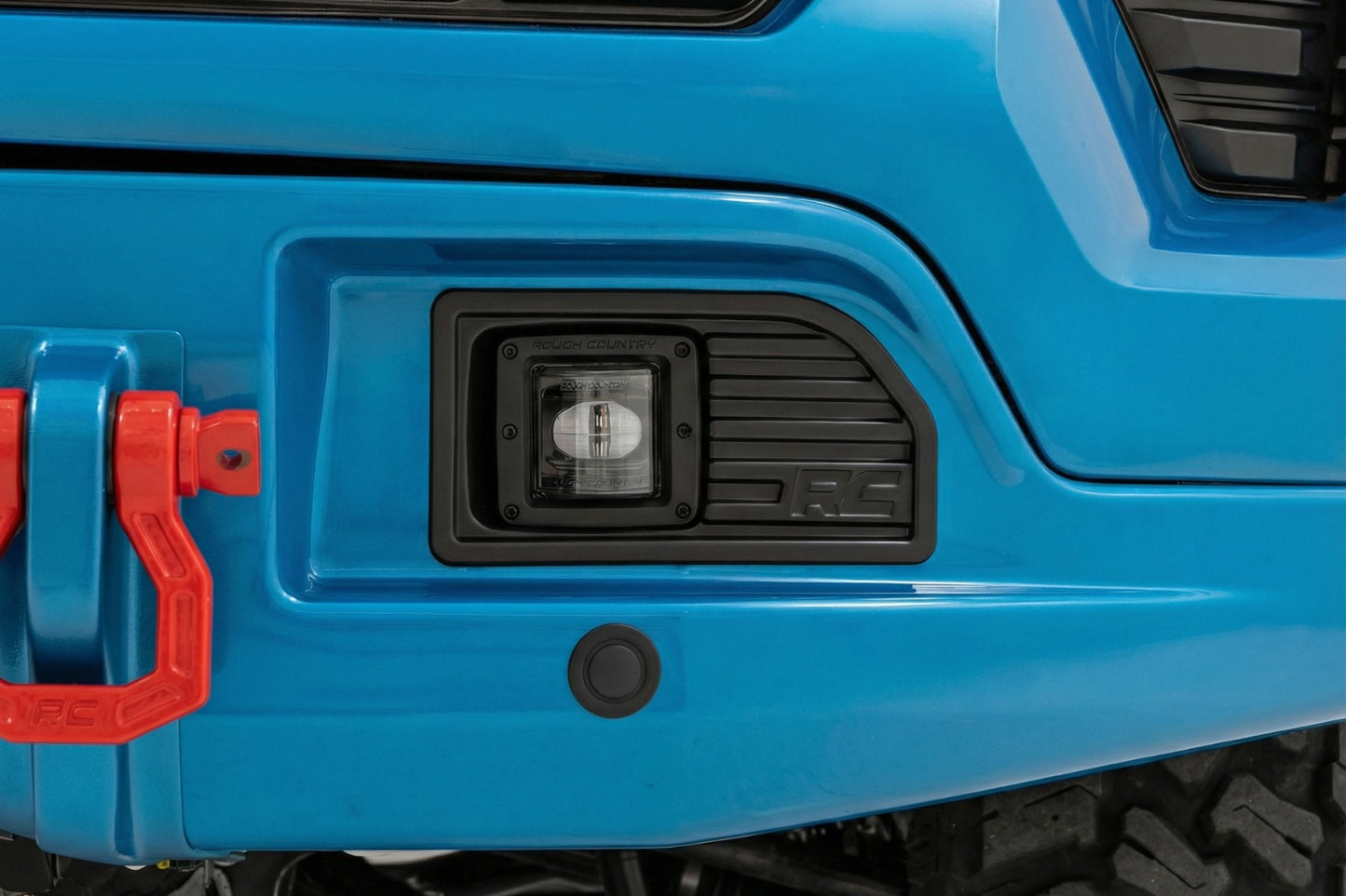 Front FXS Bumper | 12000S | GXP Lakeshore Blue | Chevy Silverado 1500 (23-26)