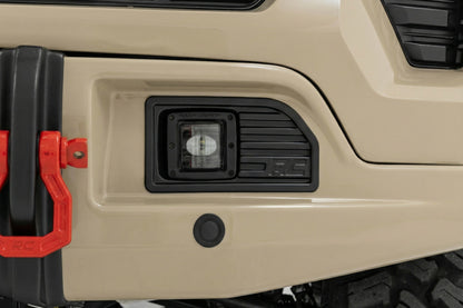 Bumper Cover | GTL Sand Dune | Chevy Silverado 1500 2WD/4WD (2023-2026)