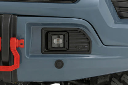 Bumper Cover | GNO Slate Gray | Chevy Silverado 1500 2WD/4WD (2023-2026)
