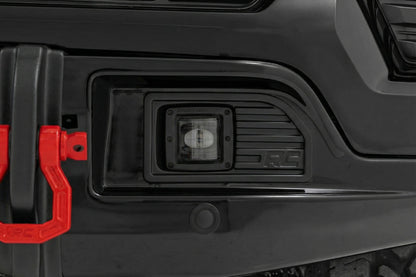 Bumper Cover | GBA Black | Chevy Silverado 1500 2WD/4WD (2023-2026)