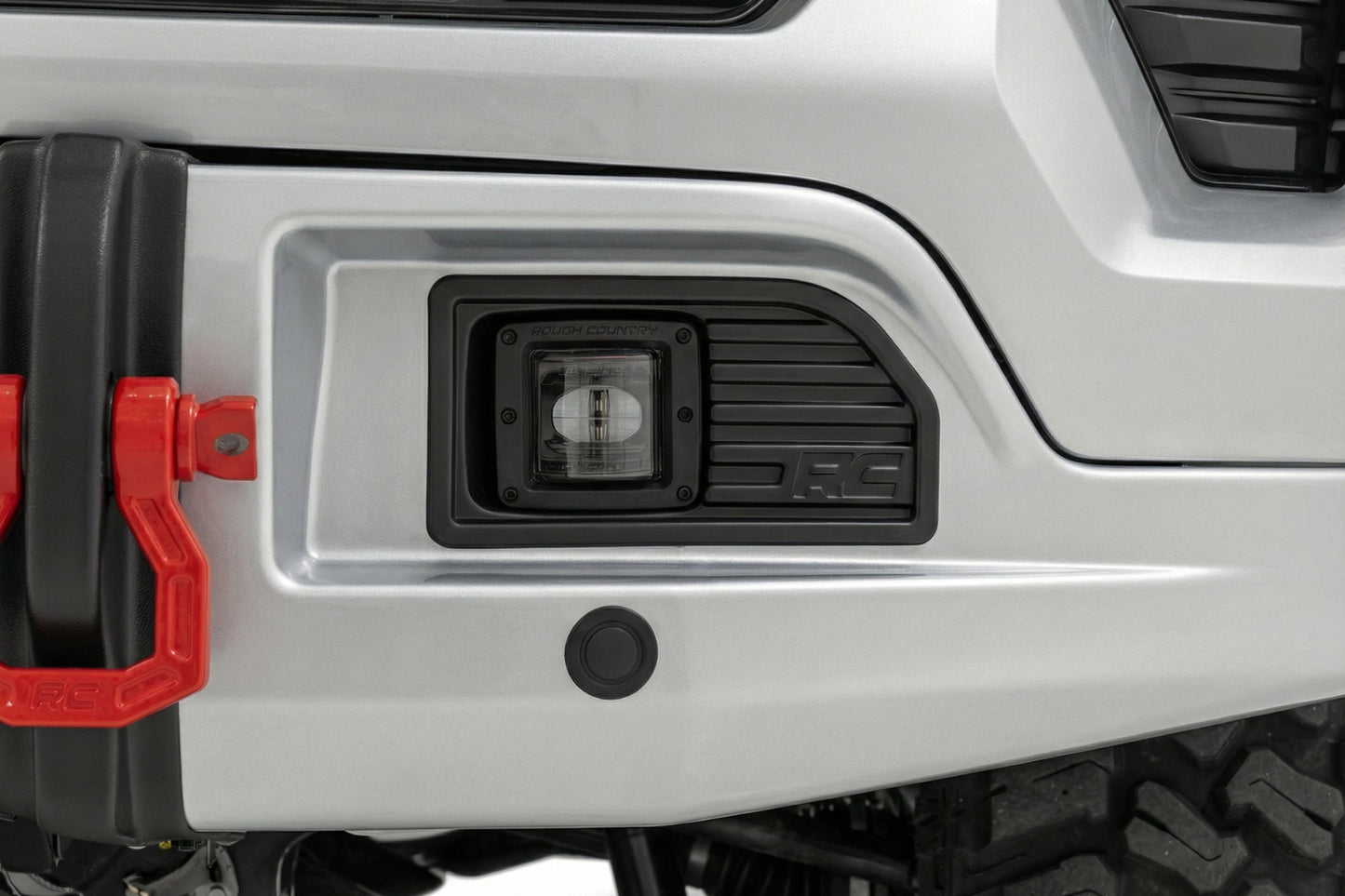 Bumper Cover | GAN Silver Ice Metallic | Chevy Silverado 1500 2WD/4WD (23-26)