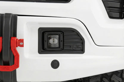 Bumper Cover | GAZ Summit White | Chevy Silverado 1500 2WD/4WD (2023-2026)