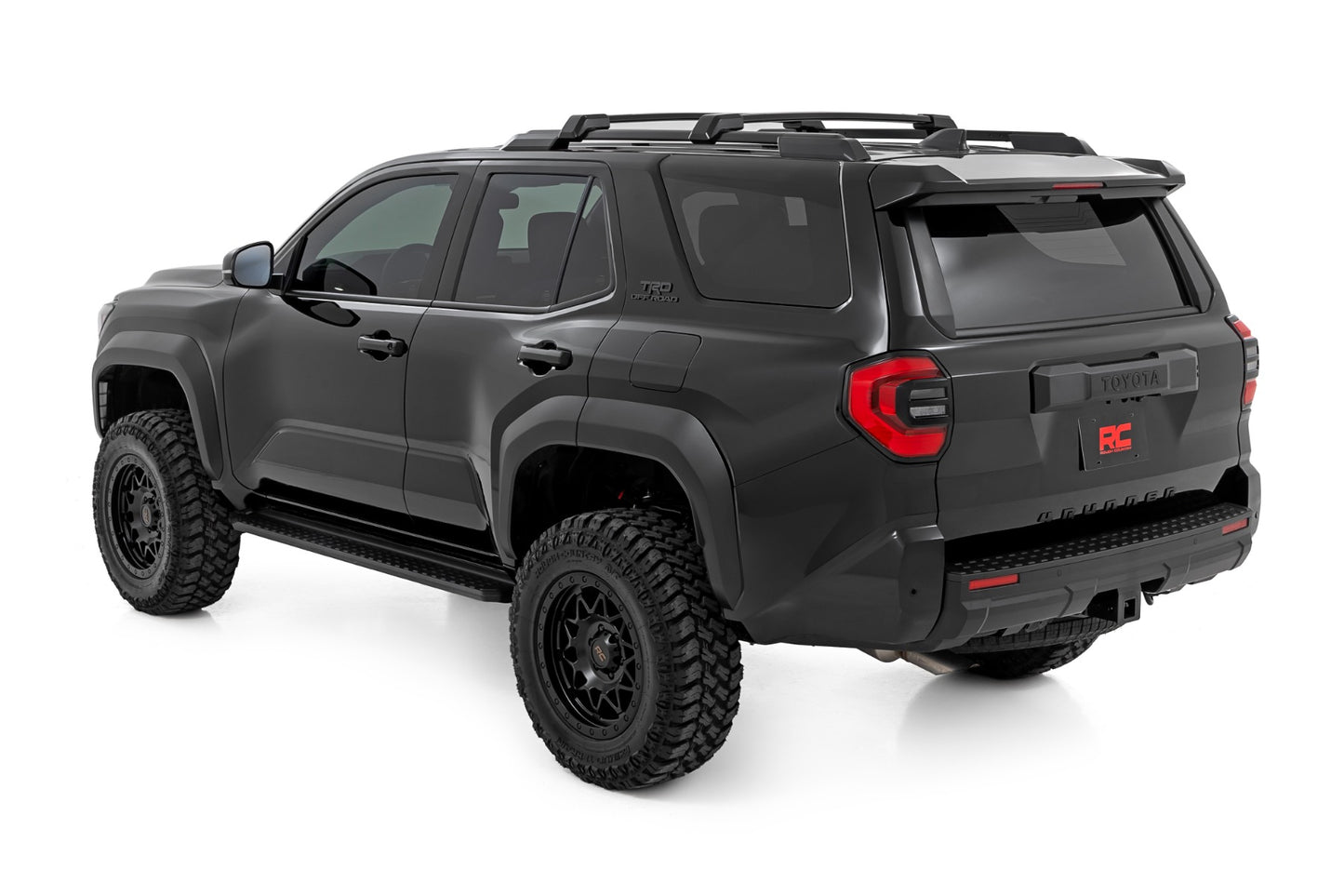 3.5 Inch Lift Kit | TRD Offroad | Toyota 4Runner 4WD (2025-2026)