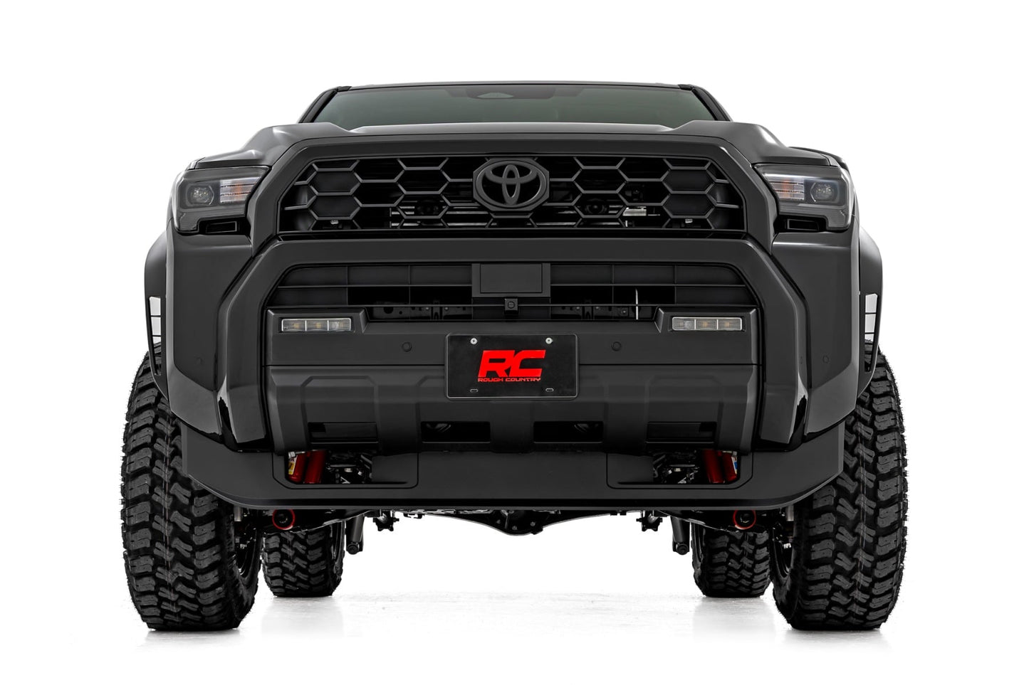 3.5 Inch Lift Kit | N3 | Toyota 4Runner 4WD (2025-2026)