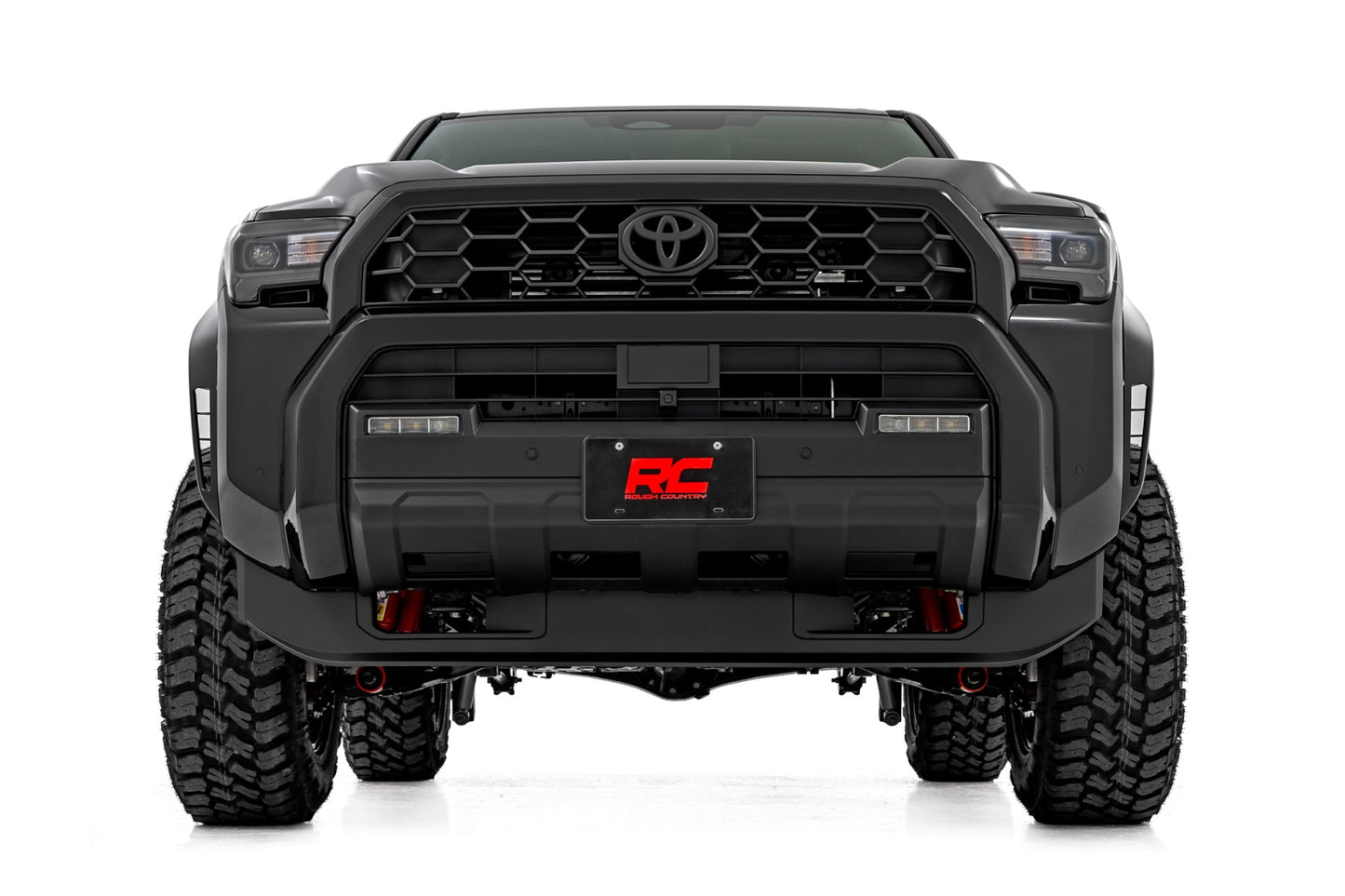 3.5 Inch Lift Kit | M1 | Toyota 4Runner 4WD (2025-2026)