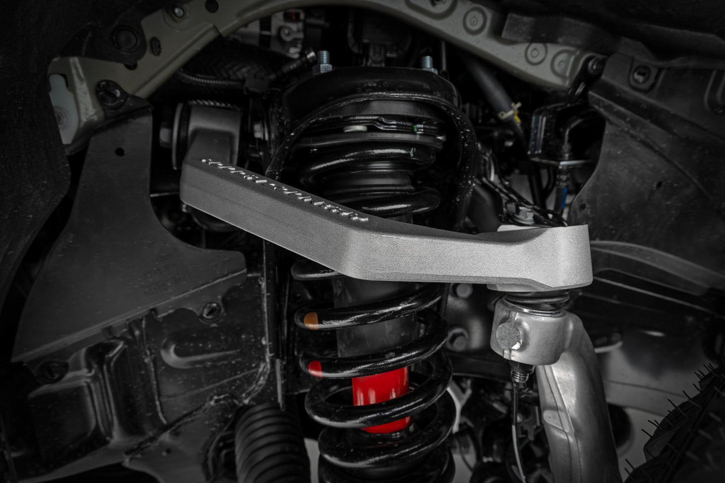 3.5 Inch Lift Kit | TRD Offroad | Toyota 4Runner 4WD (2025-2026)