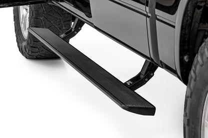Power Running Boards | Crew Cab | Ford F-150 (2009-2014)