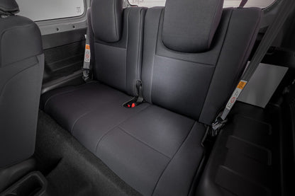 Seat Covers | Front & Rear | Suzuki Jimny (2-Door) (2018-2025)