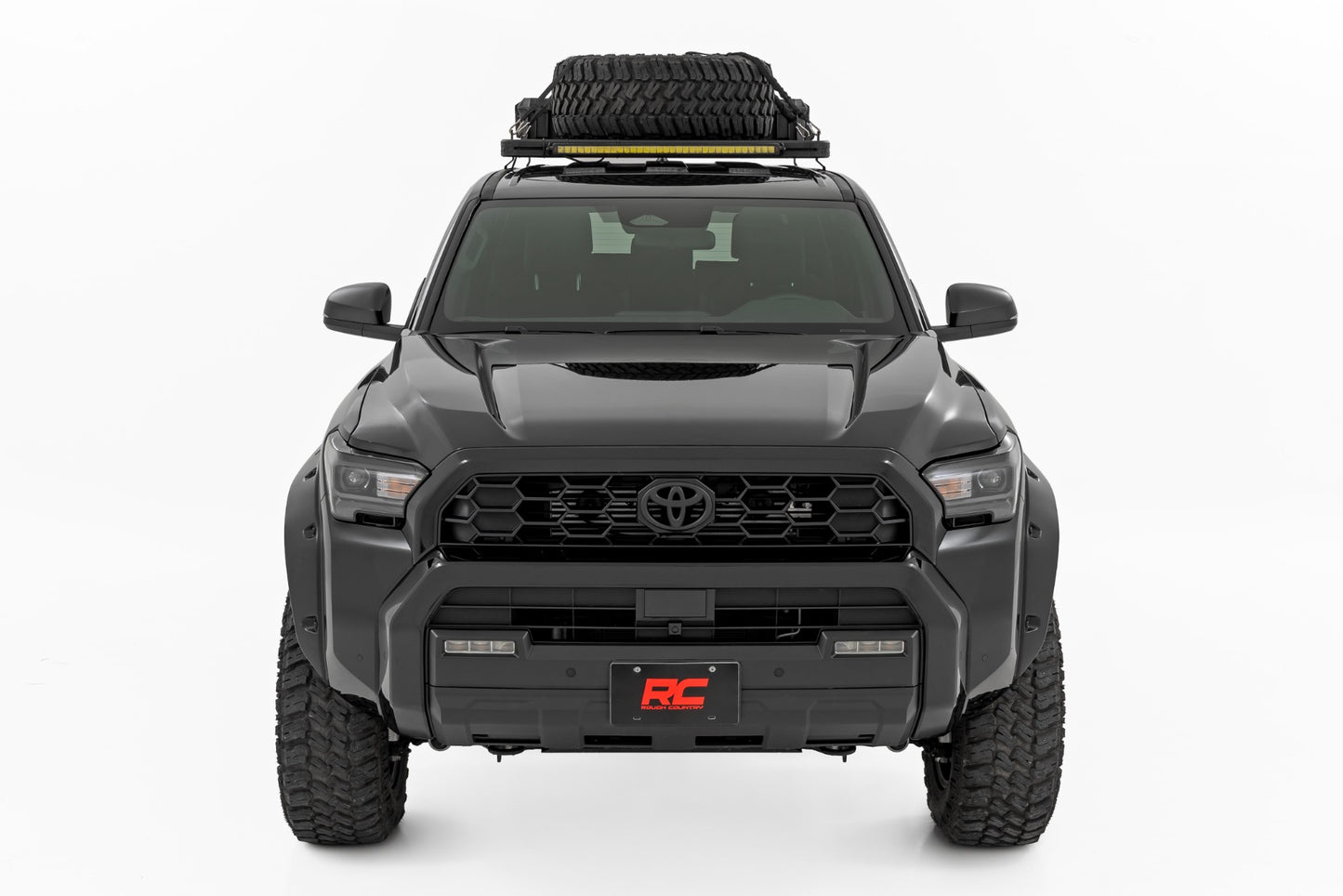 Roof Rack | Toyota 4Runner 2WD/4WD (2025-2026)