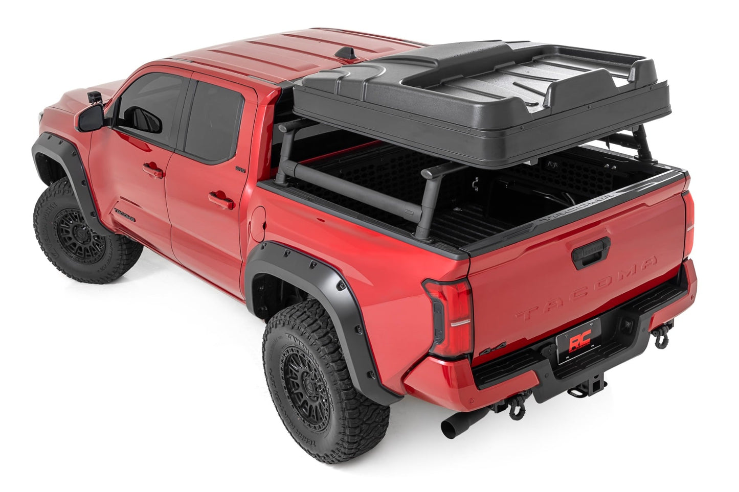 Pocket Fender Flares | Toyota Tacoma 2WD/4WD (2024-2026)
