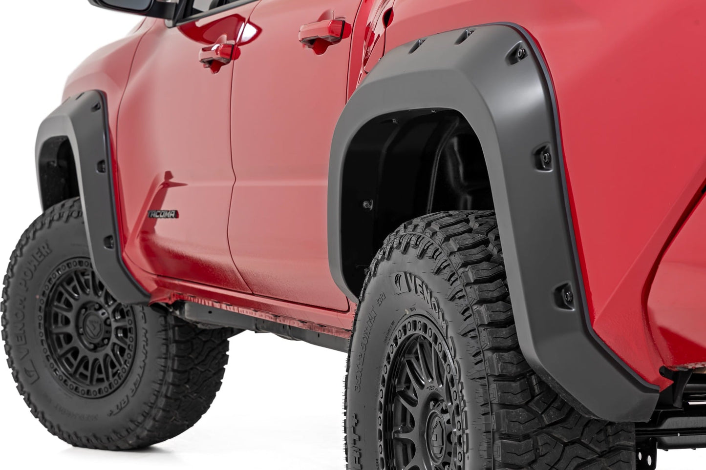 Pocket Fender Flares | Toyota Tacoma 2WD/4WD (2024-2026)
