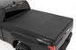Soft Tri-Fold Bed Cover | With & W/O OE Rails | 6'7" Bed | Toyota Tundra (22-26)