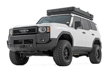 FXS Hidden Winch Mount | Yellow SAE | PRO1200S | Toyota Land Cruiser (24-26)