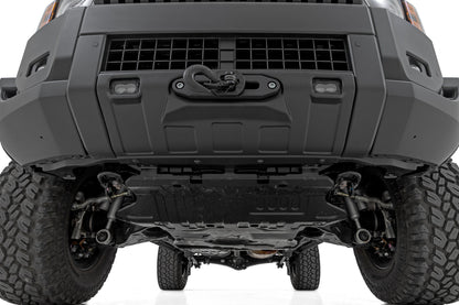 FXS Hidden Winch Mount | Yellow SAE | PRO1200S | Toyota Land Cruiser (24-26)