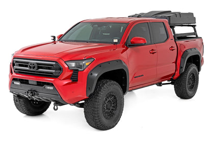 LED Light Kit | Ditch Mount | 2" Spectrum Pair | Spot | Toyota Tacoma (24-26)