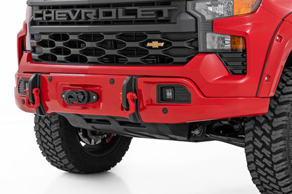 Bumper Cover | G7C Red Hot | Chevy Silverado 1500 2WD/4WD (2023-2026)
