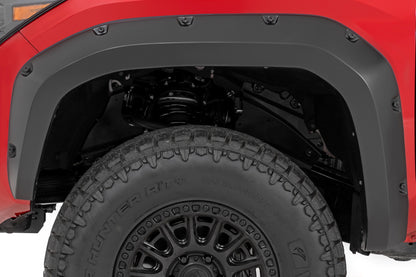 Pocket Fender Flares | 1L7 Underground | Toyota Tacoma 2WD/4WD (2024-2026)