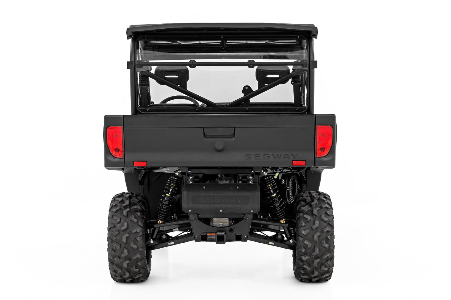 Rear Panel | Scratch Resistant | Segway UT6