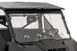 Vented Full Windshield | Scratch Resistant | Segway UT6