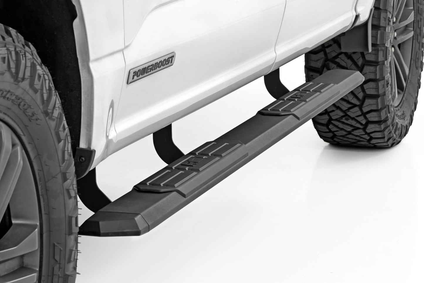TR2 Running Boards | Ford F-150/Lightning/F-250/F-350/Raptor  (2015-2026)