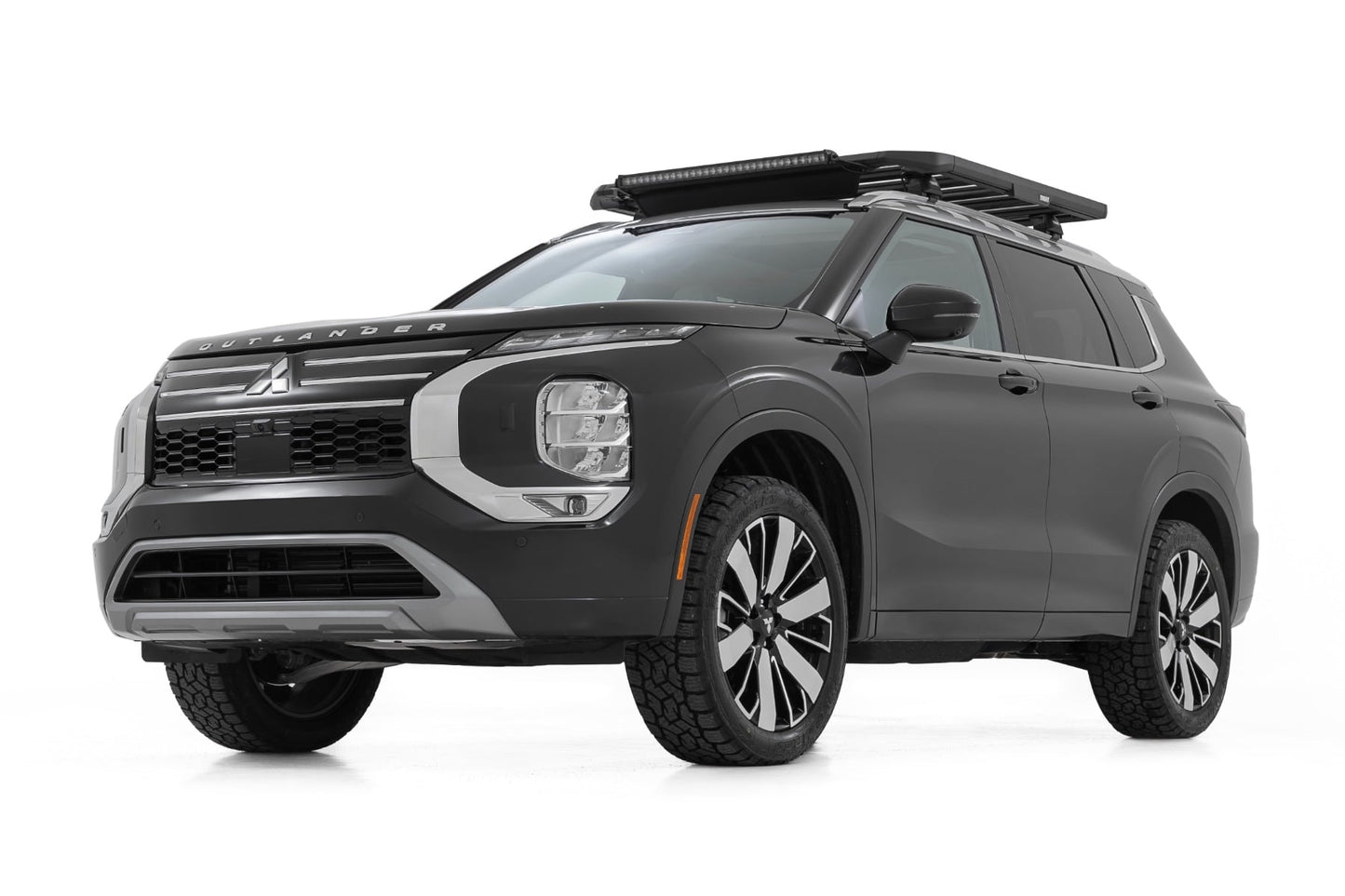 1.5 Inch Lift Kit | Mitsubishi Outlander 4WD (2022-2026)
