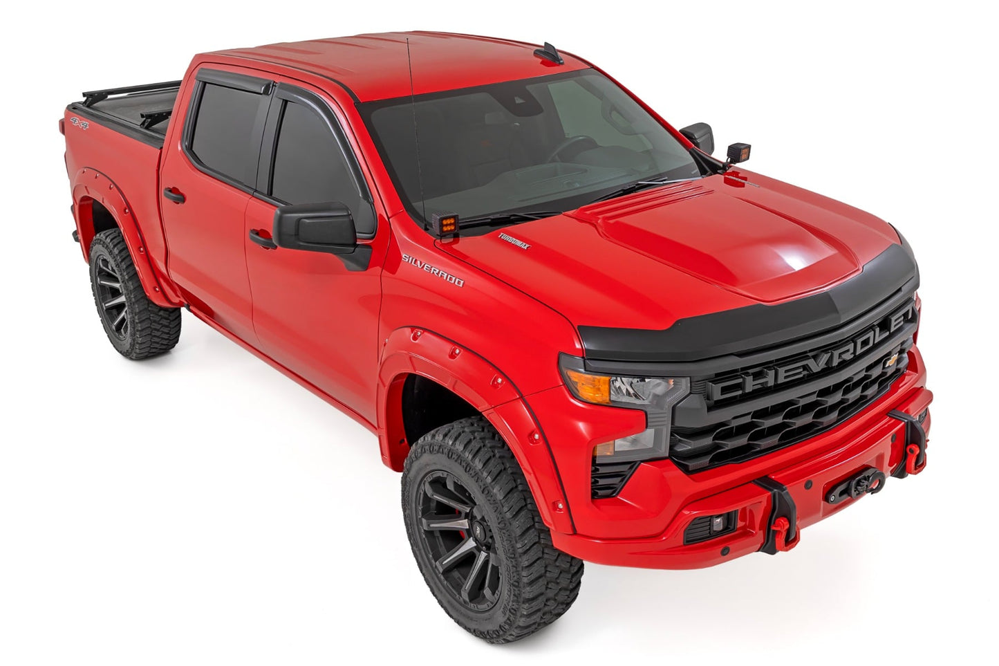 Hood Protector | Chevy Silverado 1500 2WD/4WD (2019-2026)