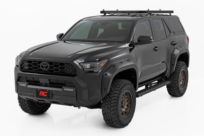 BA2 Running Boards | Side Step Bars | Toyota 4Runner 2WD/4WD (2025-2026)