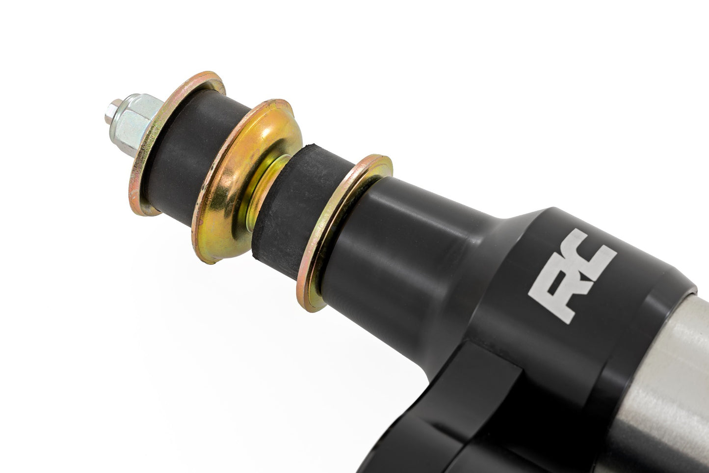 Vertex 2.5 Reservoir Rear Shocks | 2-3.5" | Toyota Tacoma 4WD (2024-2026)