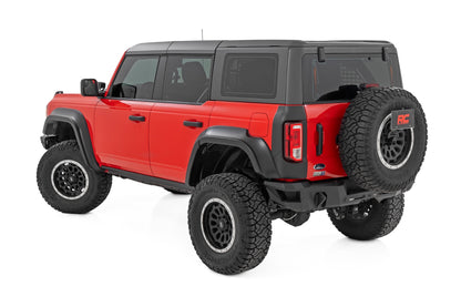 Fender Flares | M7 Carbonized Gray | Ford Bronco 4WD (2021-2026)