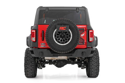 Fender Flares | FA Eruption Green | Ford Bronco 4WD (2021-2026)