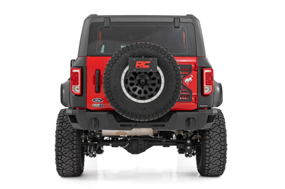 Fender Flares | G4 Azure Gray | Ford Bronco 4WD (2021-2026)