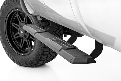 TR2 Running Boards | Ford F-250/F-350 Super Duty (99-16)