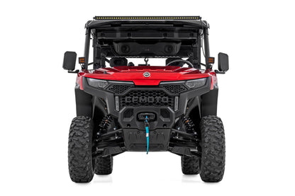 Vertex Front Coil Over Shock Pair | Adjustable | CFMOTO UFORCE U10 Pro
