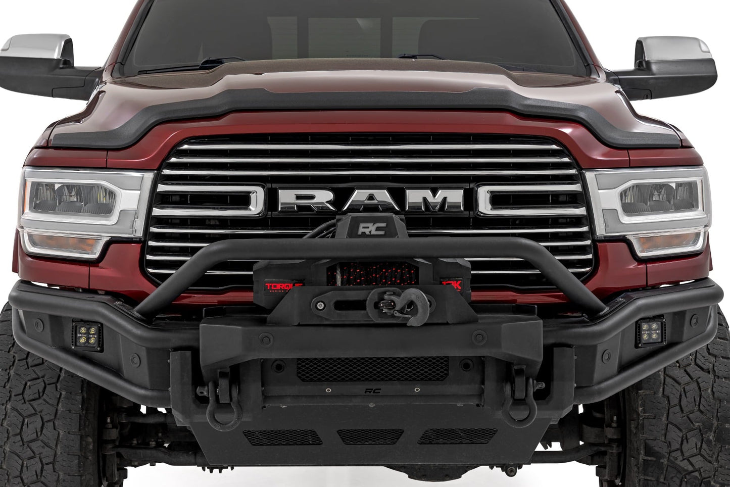 Hood Protector | Ram 2500/3500 2WD/4WD (2019-2026)