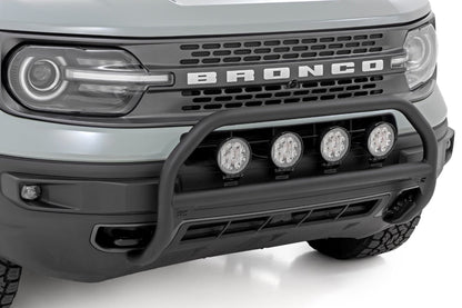 Nudge Bar | w/ Tow Hooks | Ford Bronco Sport 4WD (2021-2024)
