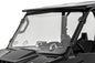 Vented Full Windshield | Scratch Resistant | Segway UT10 P