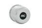 Chrome Center Cap | Closed | 3.30 Bore