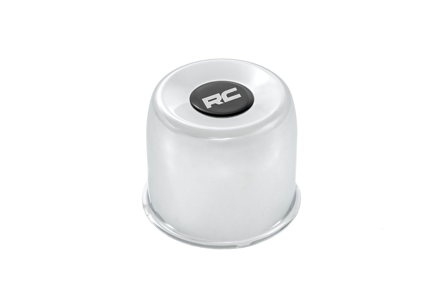 Chrome Center Cap | Closed | 4.25 Bore