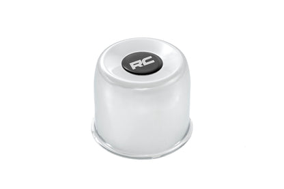 Chrome Center Cap | Closed | 4.25 Bore