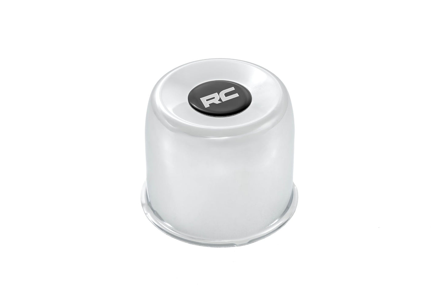 Chrome Center Cap | Closed | 3.30 Bore